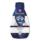 Máscara Facial de Diamante Rk Kiss Ny Azul Peel-off Galáxia 10g