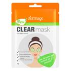 Máscara Facial Dermage - Clear Mask