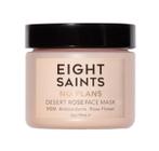 Máscara facial Eight Saints No Plans Clay 60 ml natural orgânica