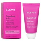 Máscara facial Elemis Superfood Purity com argila roxa brasileira