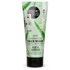 Máscara Facial Hidrat. AloeVera e Abacate Organic Shop 250ml