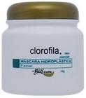 Máscara Facial Hidroplástica em pó com Clorofila e Menta Bioexotic