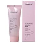 Máscara Facial Hyaluronic Sleeping 70g - Hidrabene '