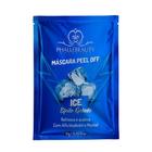 Máscara Facial Ice Peel Off Efeito Gelado - Phallebeauty