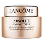 Máscara Facial Lancôme - Absolue Precious Cells Night Mask Ritual - 75ml