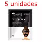 Máscara Facial Max Love Sache 8g para Skin Care e Limpeza de Pele