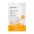 Máscara Facial Océane  Sérum Face Mask Vitamina C