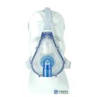 Máscara facial para cpap acucare nv f1-0 - resmed