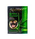 Mascara Facial Para Skin Care Carvão e Bamboo Controle dos Poros Hidratação Revitalização