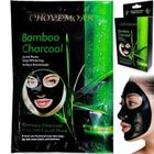 Mascara Facial Para Skin Care Carvão e Bamboo Controle dos Poros