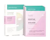 Máscara Facial Patchology Soothe FlashMasque com Aloe Vera - Efeito Calmante