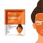 Máscara Facial Peel-Off Colágeno E Vitamina C Max Love