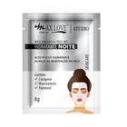 Máscara facial peel off hidratante noite - Max Love