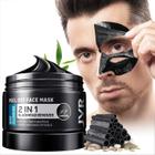 Máscara facial Peel Off JVR Blackhead Remover Charcoal 250ml