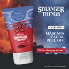 Máscara Facial Peel Off Stranger Things 50g Cuide-se Bem Boticário