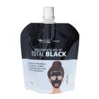 Máscara facial peel off total black 50g - Max Love