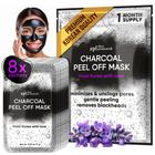 Máscara facial Peel Off Wonder Family Charcoal Blackhead Remover