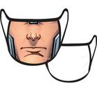 Mascara Facial Proteção Tecido Marvel Thor Infantil