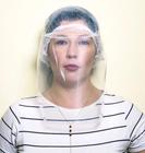 Máscara Facial Protetora Face Shield Proteção Kit C/ 10 Un.