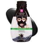 Máscara facial purificante peel-off Carvão Detox RK by Kiss 10 g