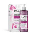 Máscara Facial Revitalizante Diamante Rosa 110g - Raavi