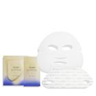 Máscara facial Shiseido Vital Perfection LiftDefine Radiance x6