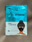 Máscara Facial Skin Care Carvão Ativado