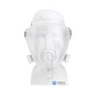 MÁSCARA FACIAL TOTAL FITLIFE, (Extra-grande) - PHILIPS RESPIRONICS