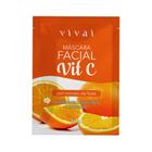 Máscara Facial Vitamina C Vivai Vitamina C Skin Care