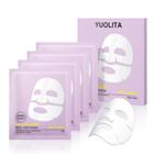 Máscara facial YUOLITA Deep Collagen Jelly Gel para Glass Glow Skin