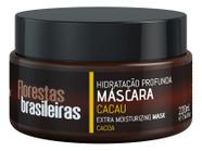 Máscara Florestas Brasileiras Cacau 220ml Ecosmetics
