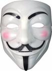 Mascara Hacker Anonymous Vendetta V De Vingança Carnaval