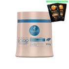 Máscara Haskell Bendito Loiro 500g Regeneração Fio A Fio