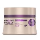 Máscara Haskell Matiza Mais Violeta - 300G