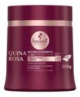 Máscara Haskell Quina Rosa De 500ml 500g