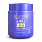 Máscara +Hidra Ácido Hialurônico Bio Extratus 500g