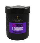 Mascara Hidrabell 50 Tons de Loiro 450g