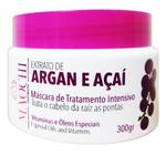 Máscara Hidratação Argan/Açaí Tratamento Maochi Profissional