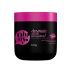 Máscara Hidratação Desmaia Sem Dó Nem Piedade! Oh My! 500g