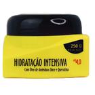 Máscara Hidratação Intensiva Smooth Line 250G