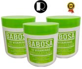 Máscara Hidratação Profunda Babosa 500g