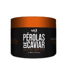 Máscara Hidratante 300g Pérolas De Caviar Widi Care