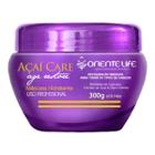 Máscara Hidratante Açaí Care 300ml Oriente Life