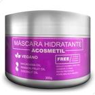 Mascara Hidratante Acosmetil - Hidratação Cabelos - 300ml