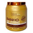 Máscara Hidratante Banho De Verniz Forever Liss - 1kg