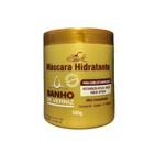 Máscara Hidratante Capilar Banho De Verniz 500G - Belkit