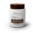 Máscara Hidratante De Mandioca Power Life Forever Liss 250G