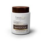 Mascara hidratante de mandioca power life forever liss 250g
