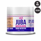 Máscara Hidro-Nutritiva Juba 500g - Widi Care