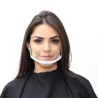 Máscara Higiênica Protetora Salivar NTFlex Mask Clean 1 Unidade - NT Flex